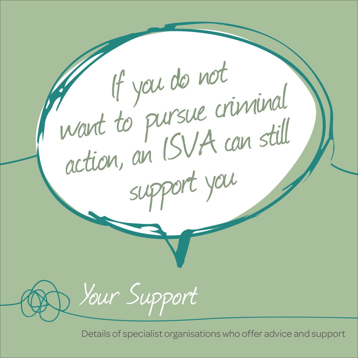 Deciding to report a sexual assault, rape or abuse is very personal and can be a difficult choice. It should be based on your needs alone, not the needs of other people. Our 'Your Journey' booklet helps to explain your options and the support available: nottssvss.org.uk/consent-coalit…