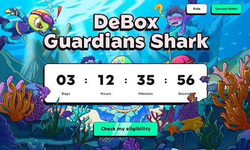 jiulishishuaige's tweet photo. 🚀非常高兴与 @Debox_social 合作

DeBox他们的产品已经平稳运行了2年，累计300W+注册用户，并推出了SocialFi和DEX功能，总交易量超过1亿美金

抽3个DGS 白名单
1️⃣ 关注 @DeBox_Social 和 我
2️⃣ 点赞、转发，@3个好友
3️⃣ 产品体验
https://t.co/Ssqx7HCF2f
https://t.co/Sj3UnqJTcN
⏰ 24小时 https://t.co/NGUTsmMyZW