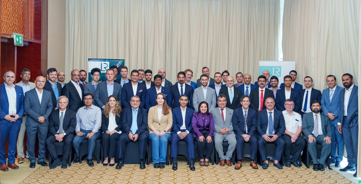 Expert knowledge Dubai Tankers Forum 2024 On February 21st 2024, Lloyd’s Register hosted the inaugural Dubai Tankers Forum, bringing together industry leaders and experts to discuss the future of tanker shipping, chaired by Nikolaos Michas, LR's Global Tanker Segment Director.