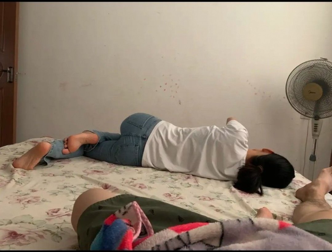 0531 00后小情侣（开发未婚妻 ing） tweet media