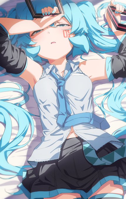 #ミクの日 