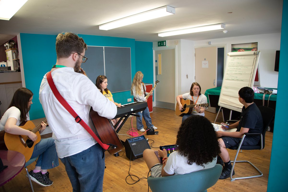 Help shape future music provision for young people in Surrey We would like to hear from anyone who does not participate in music activities provided by Surrey Arts. This survey can be completed by parents/carers with their child: orlo.uk/MOBQJ