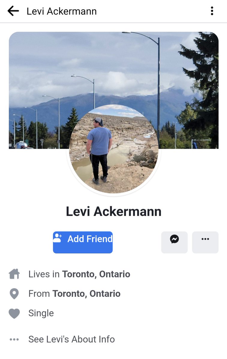 AntiPalHM_CAN's tweet photo. Levi Ackermann is a Sales Specialist at @EV_direct / Evolute Power and a former IDF soldier.

Ackermann said, "Hopefully more than you", after being asked how many Palestinian kids he'd killed while serving in the IDF.

You can contact Evolute Inc./Evolute Power (the company's website site uses both names) by email 👇
- info@evolutepower.com
- https://t.co/PeA93PbiQJ

Ackermann's Facebook shared by: @sasa_ghada

Ackermann's LinkedIn accounts:
https://t.co/w6ymHigHAi
https://t.co/5r4UraDQE5