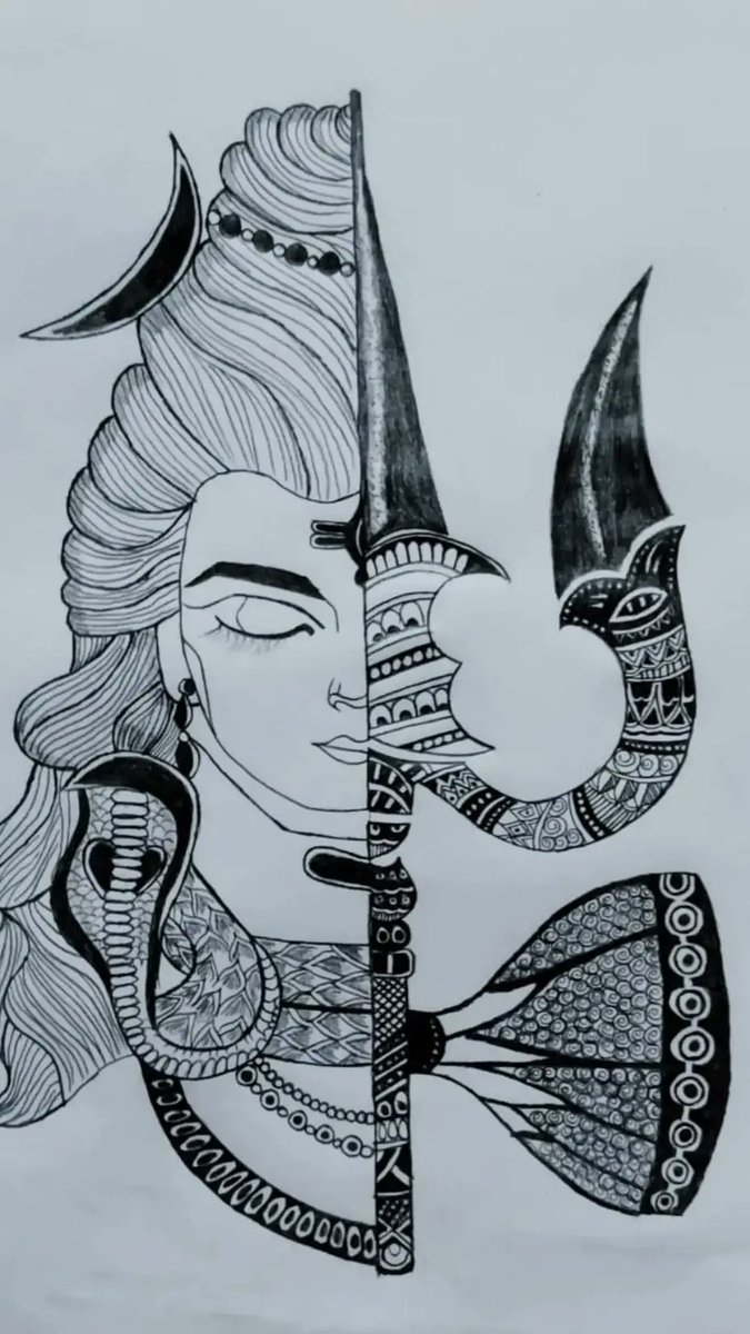Hemuchouhan24's tweet photo. Mahadeva🙏🙏🙏🙏🙏
Shambhu🚩🚩
Mahakal 💜💜💜💜
Kya aaj #2kk followers ho jayenge na 🥺🥺🥺🥺
Thodi help kr do 😔😔 https://t.co/sWv5u5AS49