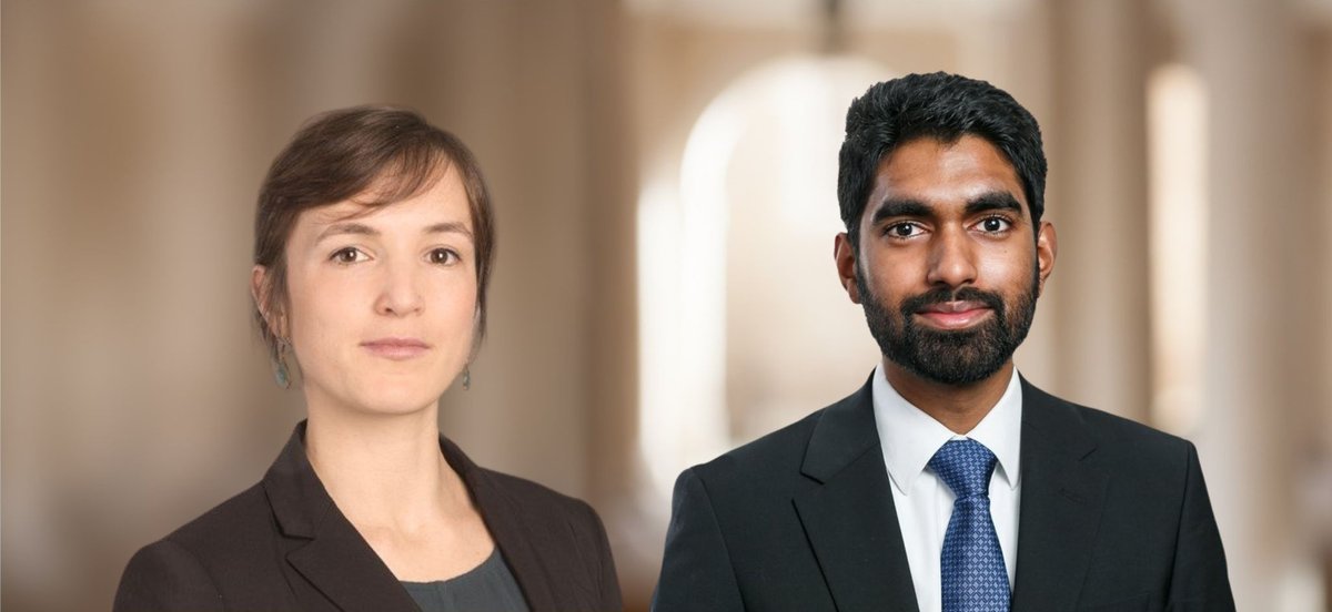 📣 Reminder: 'Strike out and deposit orders: law and tactics' webinar. 📣 On 27th March at 12pm, hear from Laurene Veale and Ameer Ismail to gain your 'Tribunal Toolkits' resources at the second of our five-part webinar series 👉🏻 events.teams.microsoft.com/event/26b8e739…