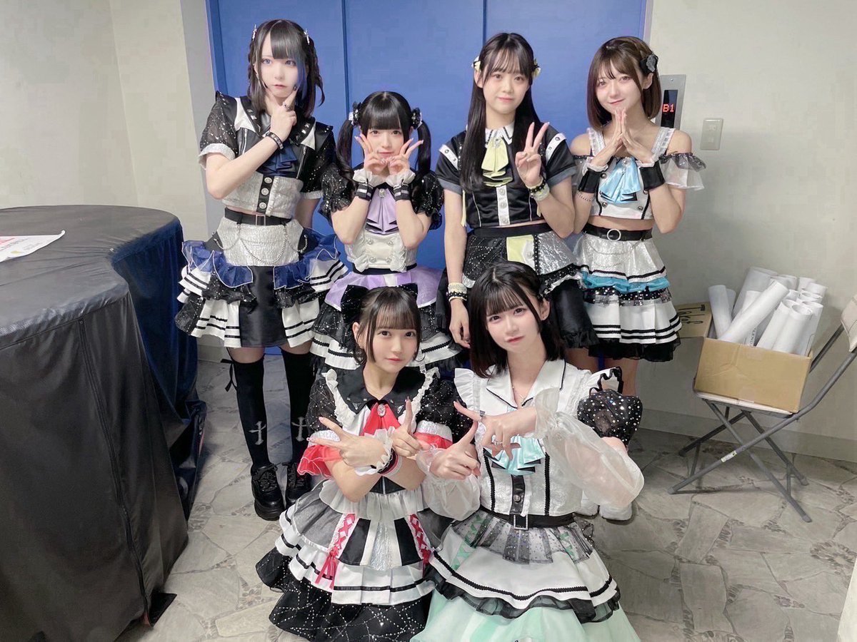 『#miniTIF』お越しいただいた皆様、関係者の皆様ありがとうございました‼︎

いっぱい盛り上げてくれた方々📣
＼＼心より感謝しております‼︎／／

今後とも、#アラカシ。の応援🔥
よろしくお願いいたします‼︎

⬇️3月のスケジュールはこちら‼︎✨
https://t.co/Efatrinikd
#ミニTIF https://t.co/47i5wtFeAS