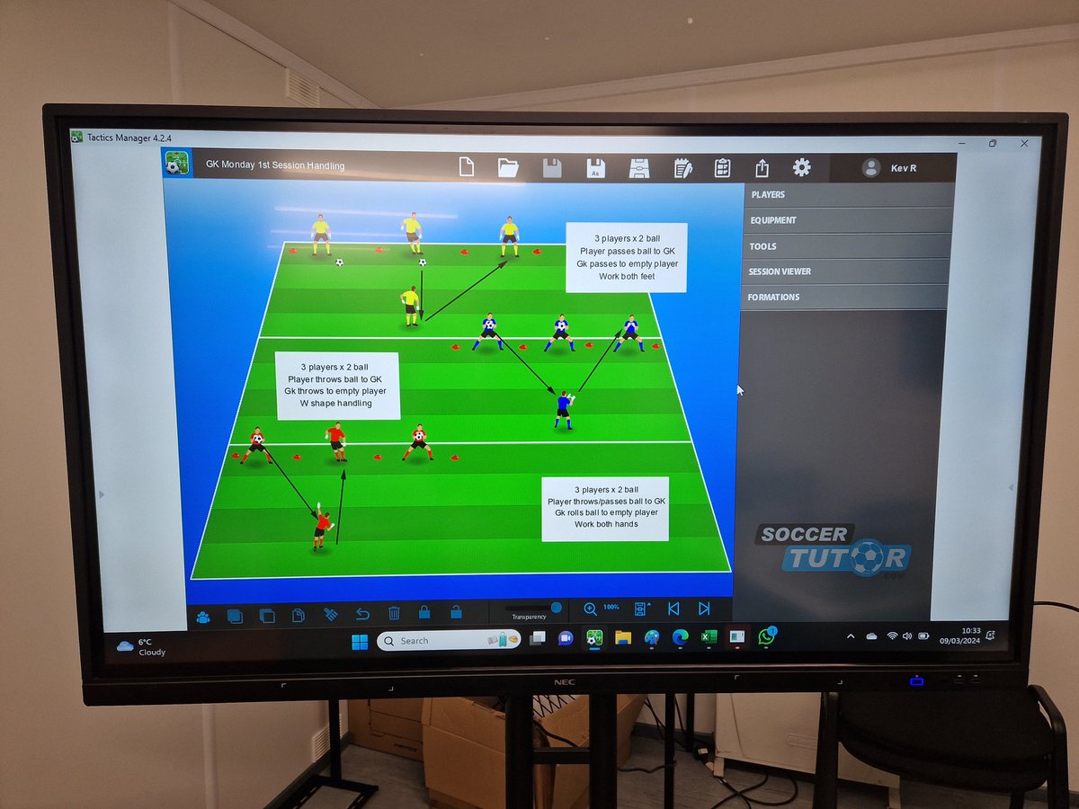 Alvechurch FC Ability Counts (@afcdisability) on Twitter photo Good mornings work with our upcoming coaches, on the <a href="/Alvechurch1st/">Alvechurch FC</a> Coach Education Programme. Some great ideas were being put forward ππ―β½οΈ Good mornings work with our upcoming coaches, on the <a href="/Alvechurch1st/">Alvechurch FC</a> Coach Education Programme. Some great ideas were being put forward ππ―β½οΈ