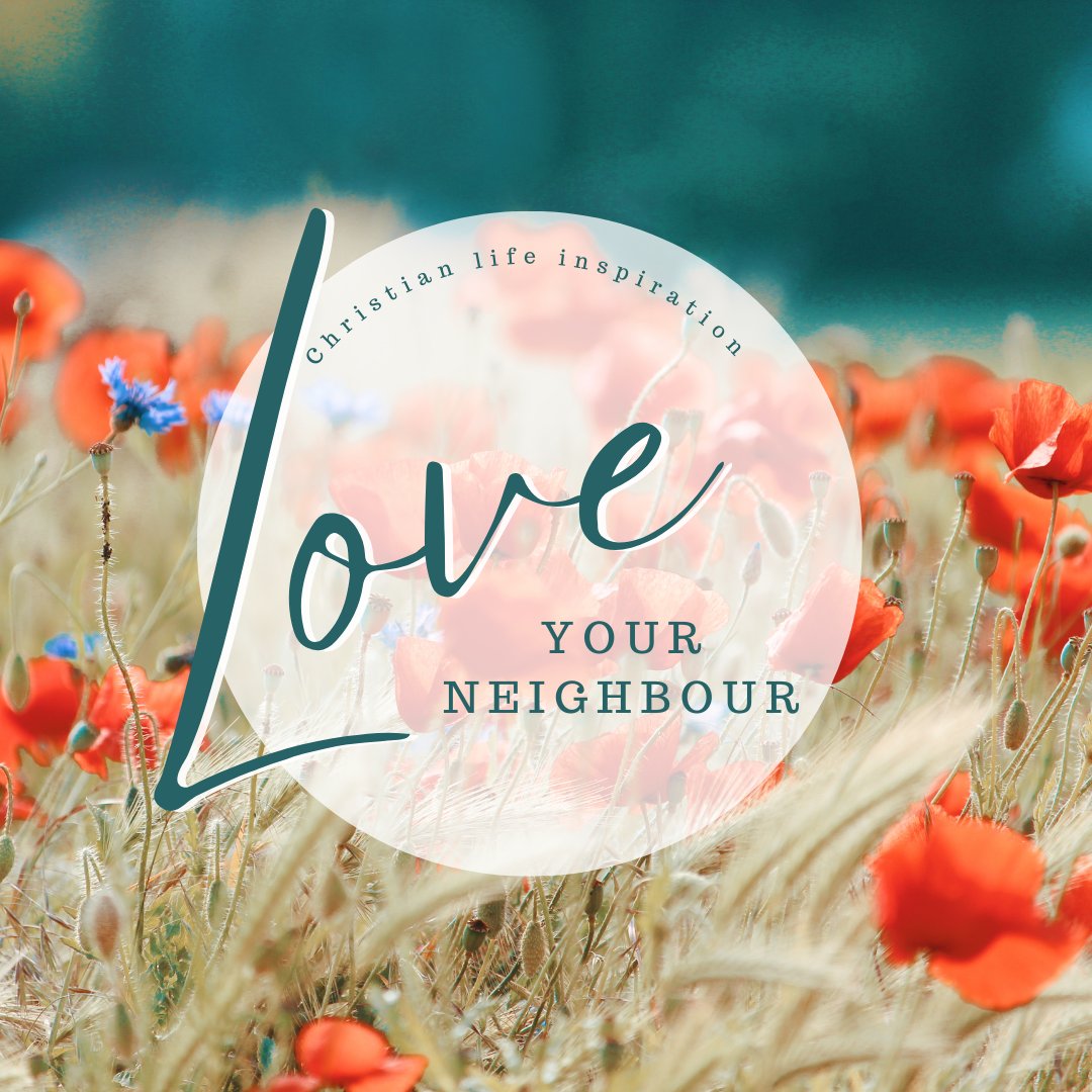 ChristianLifeI's tweet image. Love your neighbor as yourself" - Mark 12:31. 

A call to action that transcends time, urging us to embrace love, empathy, &amp;amp; community. 

Let's see God in everyone &amp;amp; extend kindness without reservation. 

#LoveYourNeighbor #CommunityInChrist #FaithInAction"