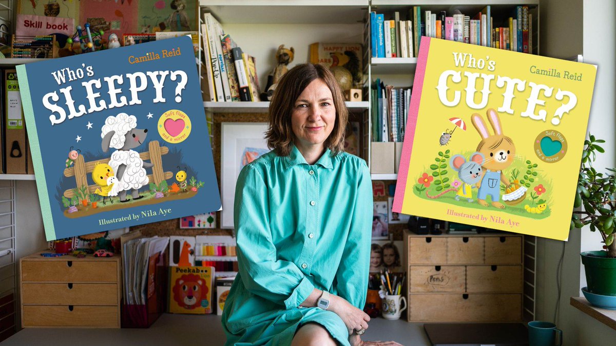 '5 minutes a day cosied up having fun together with a book is all that it takes to give your child the most amazing head start in life.' @CamillaReidHere says reading with children is the gift that keeps on giving - and she's sharing how to get involved! booktrust.org.uk/news-and-featu…