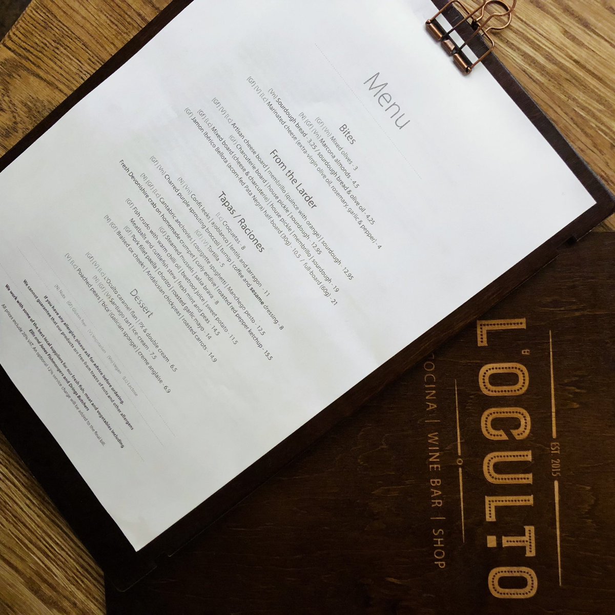Join us this Sunday for Mothers Day lunch. Kitchen open from 12:30-15:30 serving a delicious full menu… book online at loculto.co.uk using ResDiary 
#mothersday #loculto #se4 #brockley #neighbourhoodrestaurant #local