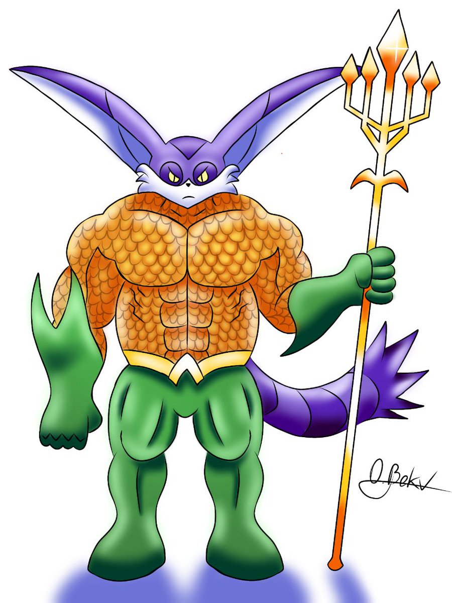 Batboy1446575's tweet photo. Aquacat! The next member of my Justice League! How do you like it?
#Sonic #SonicTheHedeghog #sonicfanart #sonicau #Sonicoc #DC #dccomics #Batman #Aquaman #Bigthecat #JusticeLeague https://t.co/IcTIg0tRue