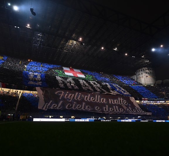 inter_latino's tweet photo. Feliz aniversario @Inter!
Un día como hoy hace 116 años un grupo de hombres decidieron fundar un club que revolucione el campeonato italiano abriéndole las puertas a jugadores extranjeros. Hoy somos millones en todo el mundo. Feliz 9 de Marzo fratelli. ⚫️🔵 https://t.co/nm8RZDF0nk