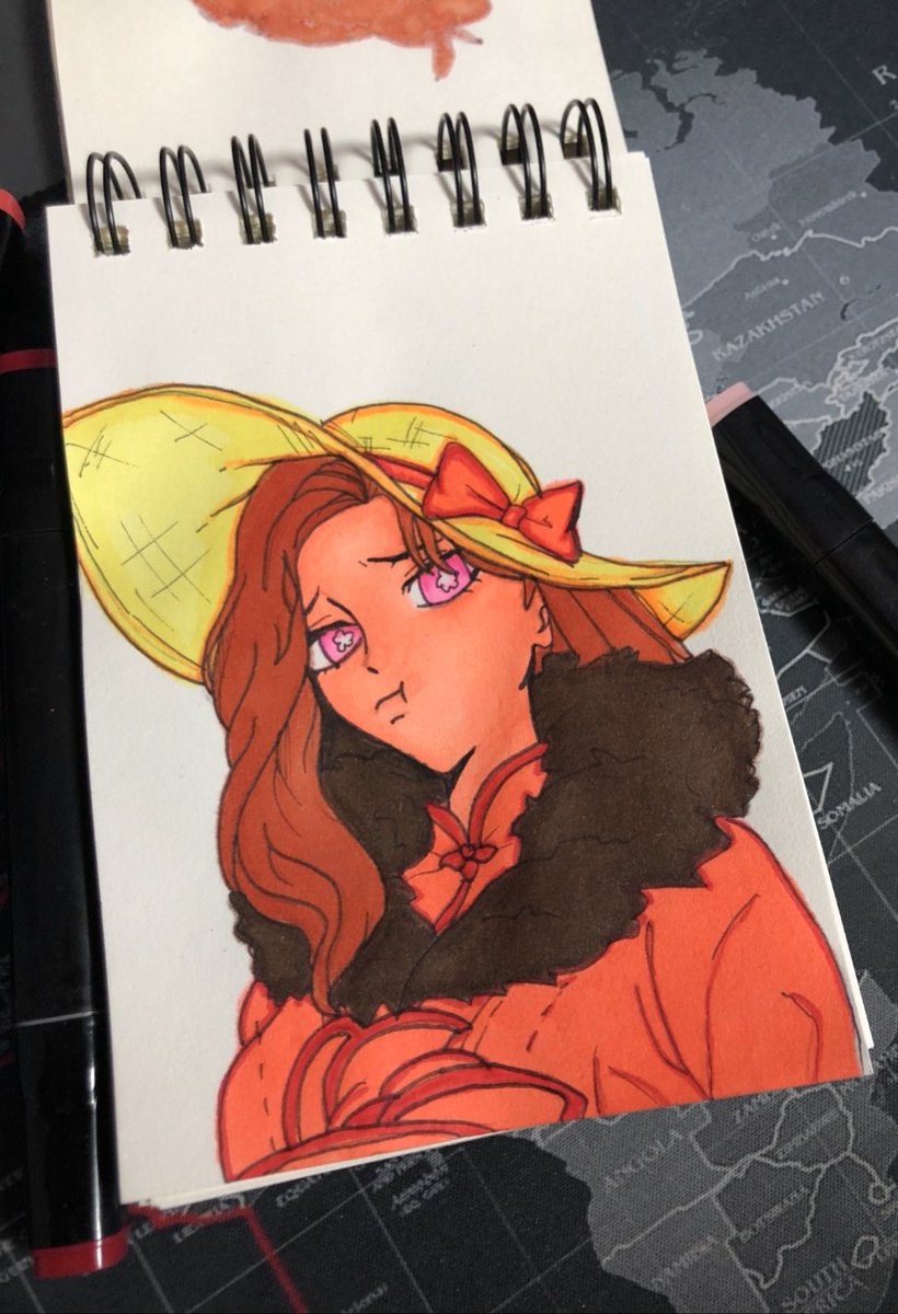 oTTo_xyz's tweet photo. GM! I'm so happy because now I have 4 girls from @mikan_btc. And I just wanna share it with you guys! Hope you'll like it.

Stay beautiful and orange 🍊🍊🍊
@dkxbt @dazza9x https://t.co/qc6xo7urrL
