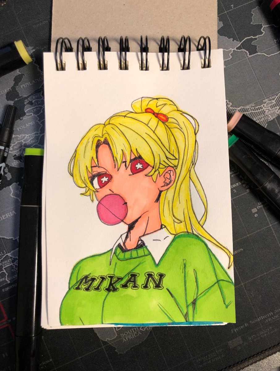 oTTo_xyz's tweet photo. GM! I'm so happy because now I have 4 girls from @mikan_btc. And I just wanna share it with you guys! Hope you'll like it.

Stay beautiful and orange 🍊🍊🍊
@dkxbt @dazza9x https://t.co/qc6xo7urrL