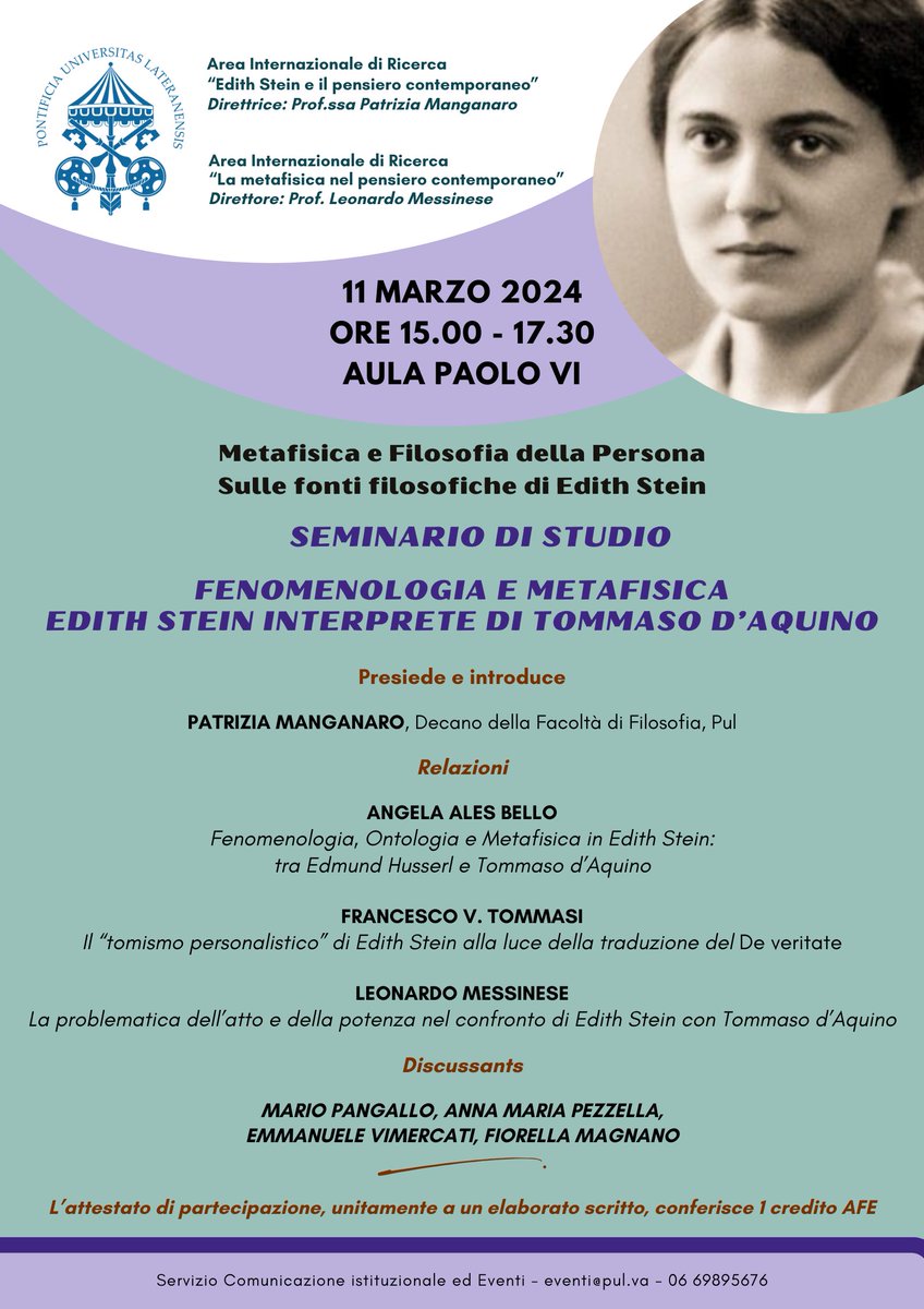 Francesco Valerio Tommasi tweet media