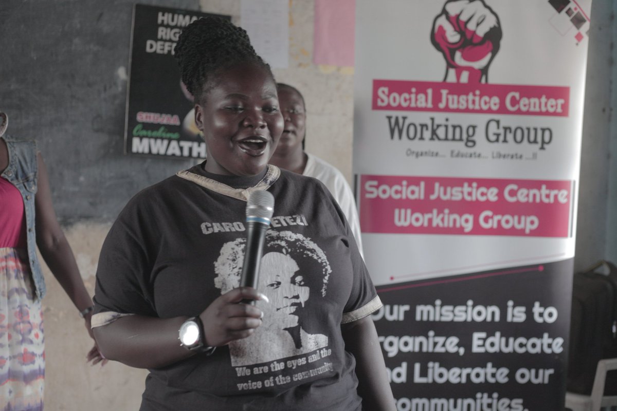 Let's join hands and celebrate all women in our society that are fighting to bring change shujaa of our community 💐 viva
#EndFemicideKe
#InternationalWomensDay2024 
<a href="/UhaiWetu/">Social Justice Centres Working Group</a> 
<a href="/GBVcommittee/">SOCIAL JUSTICE CENTERS GBV Committee.</a> 
<a href="/UturnKenya2013/">U-TURN KENYA SOCIAL JUSTICE CENTER</a> 
<a href="/SJwomenleague/">SOCIAL JUSTICE WOMEN'S LEAGUE, NAIROBI</a> <a href="/WanguKanjaF/">Wangu Kanja Foundation</a>