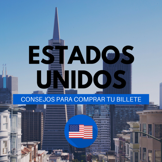 NUEVO EN EL BLOG! Consejos para comprar tu billete a Estados Unidos dlvr.it/T3qznw