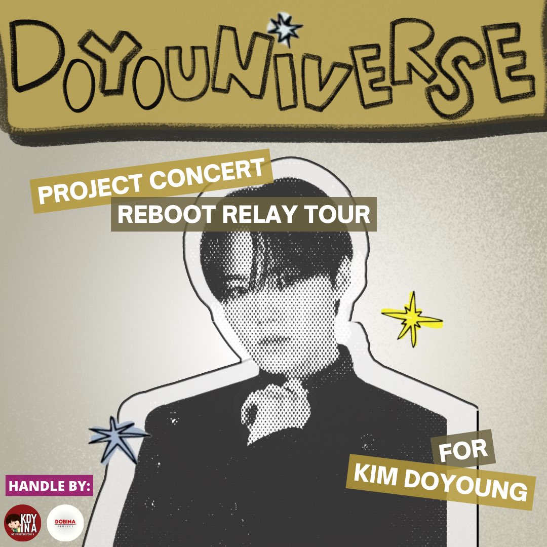 dobinaproject's tweet photo. ୨୧ 𝐃𝐎𝐘𝐎𝐔𝐍𝐈𝐕𝐄𝐑𝐒𝐄 𝐢𝐧 𝐉𝐚𝐤𝐚𝐫𝐭𝐚 ୨୧

@kimdoyoung_ina &amp; @dobinaproject

Hi Teumes &amp; Dobbies~👋🏻

Yuk ikut berpartisipasi dalam menyukseskan project ini dengan cara berdonasi! ♥️

Donation Link :
🔗 https://t.co/1yUxRZgBF2 

#DOYOUNIVERSEinJKT
#DOYOUNG #도영 #TREASURE https://t.co/ZUdA44GvdQ