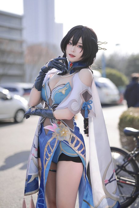 コスプレイヤー시루(Siru)のTwitter画像2