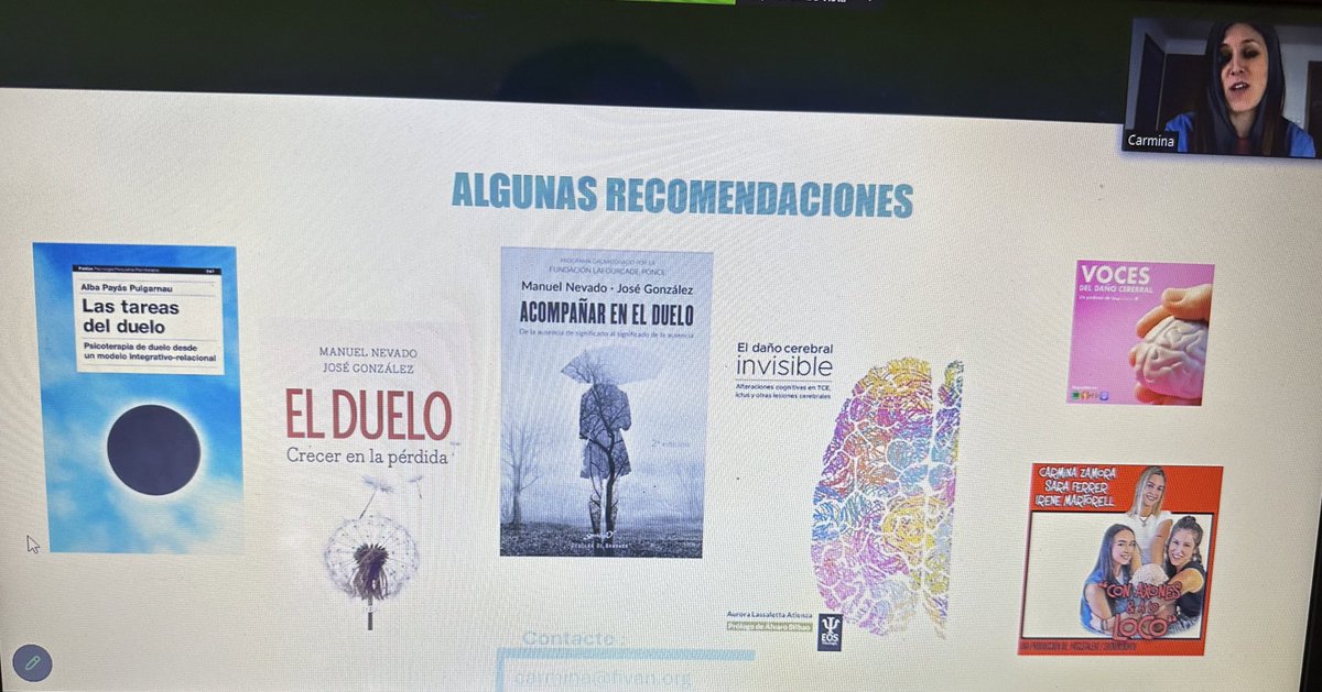 Grandes recomendaciones 👏🏻👏🏻👏🏻👏🏻<a href="/LaNeuronaMina/">Carmina Zamora</a>