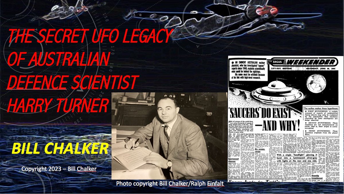 Bill Chalker tweet media