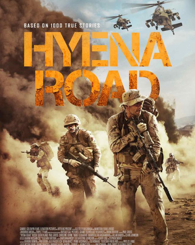 MMagicwithBrian's tweet image. Three different men, three different worlds, three different wars - all stand at the intersection of modern warfare - a murky world of fluid morality where all is not as it seems.

#HyenaRoad #Action #Drama #War #Movies #MoviesMagicWithBrian #ForYou #ForYouPage