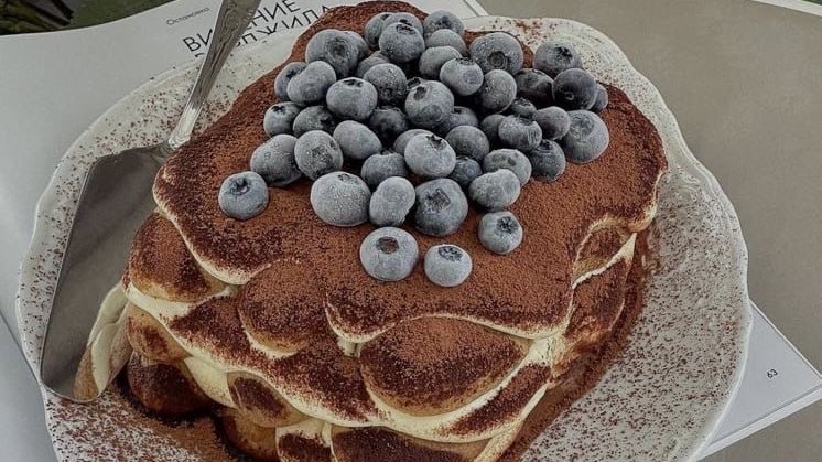 Tiramisu 🤍