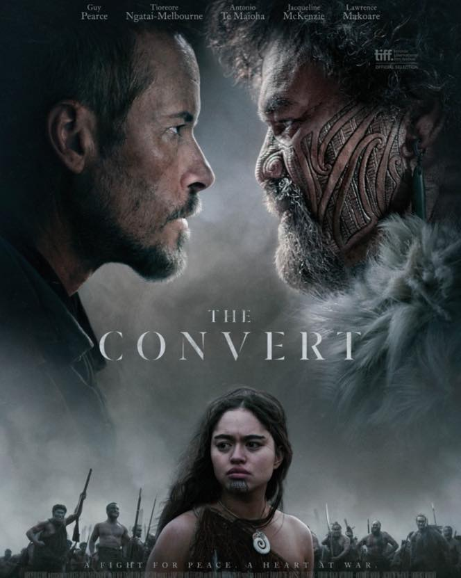 A lay preacher who arrives at a British settlement in 1830s. His violent past is soon drawn into question and his faith put to the test, as he finds himself caught in the middle of a bloody war between Maori tribes.

#TheConvert #action #drama #movies #moviesmagicwithbrian…