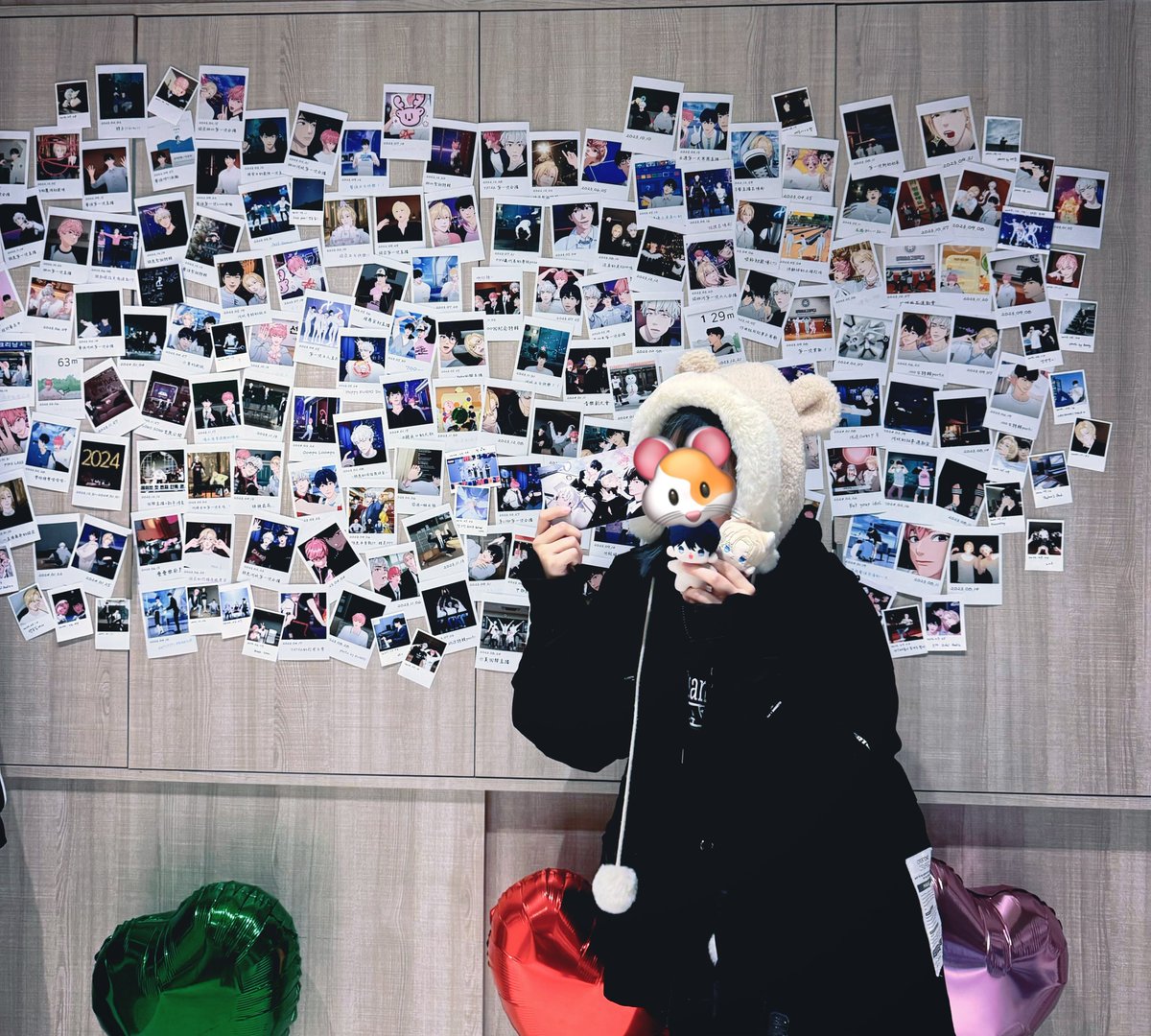 Mishu729's tweet photo. 雙擔的結果 花錢也是x2  雙倍快樂🦙🐬

PLAVE一週年快樂💙💜💗❤️🖤
2024.03.12 (不管我要提早發)

娃衣還在路上只能帶裸體來🥹
謝謝主辦超用心 @TWeventforPlave 🫶🏻🫶🏻🫶🏻
#PLAVE #플레이브
#예준 #Yejun
#노아 #Noah https://t.co/ZtVpR9vanl