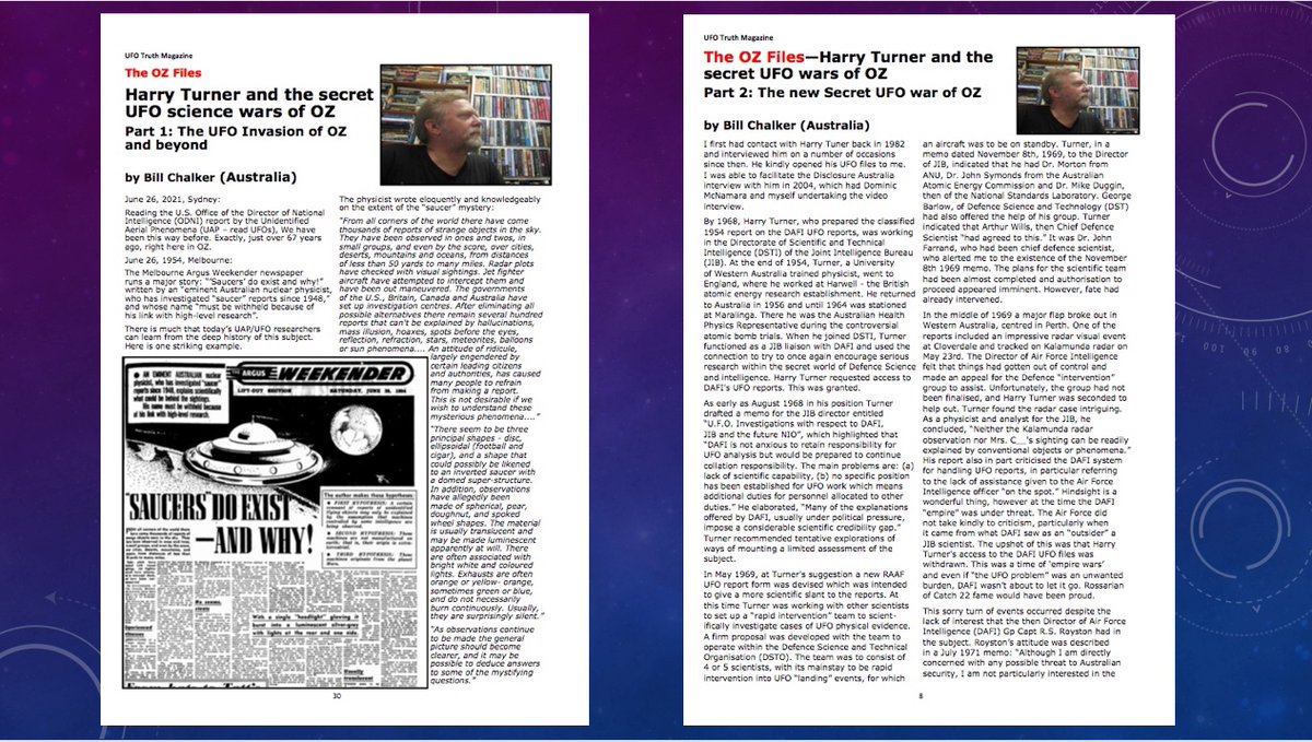 Bill Chalker tweet media