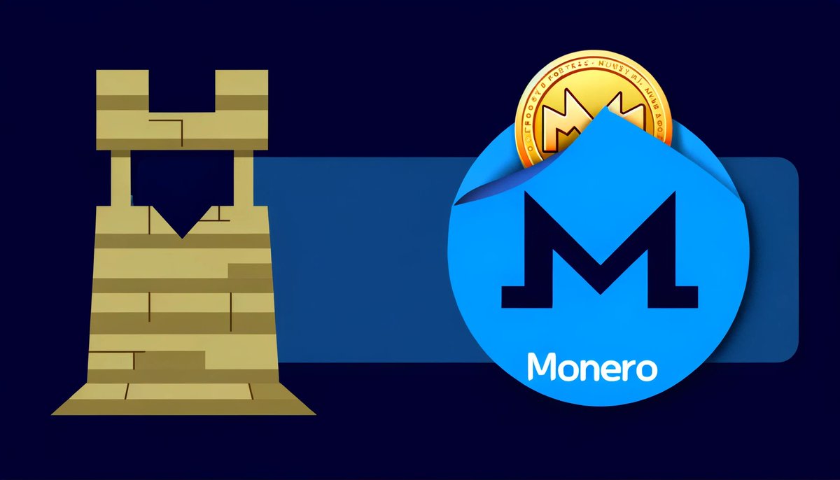 TweeeetNo's tweet photo. In an era where digital privacy is a hot topic, Monero stands as a beacon of hope, offering a secure haven for your transactions. #Monero #Privacy https://t.co/wzQmfb5JIv