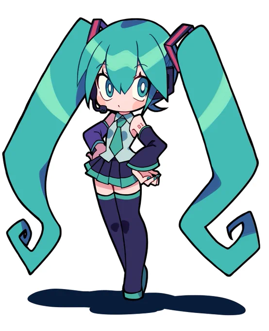#ミクの日 