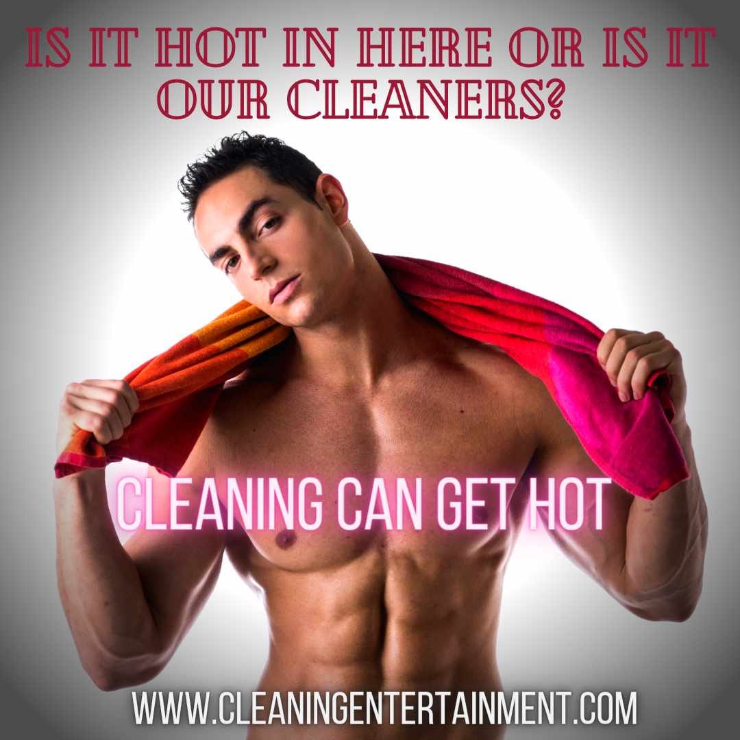Oh it's definitely hot in here!!  🔥🔥🔥
cleaningentertainment.com
(502) 830-6828
#howdirtyareyou #sexycleaners #OMG