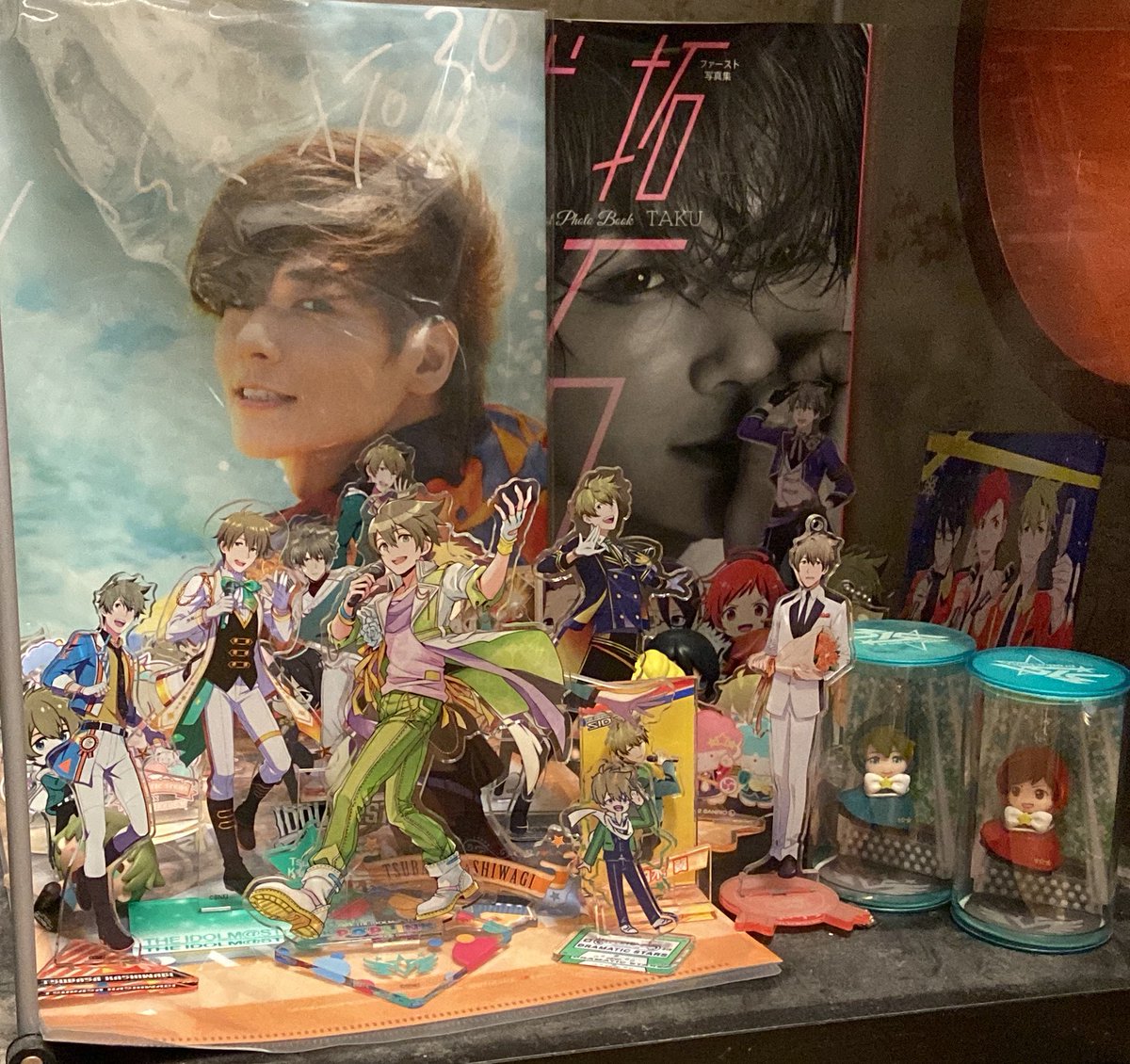 자근별 tweet media