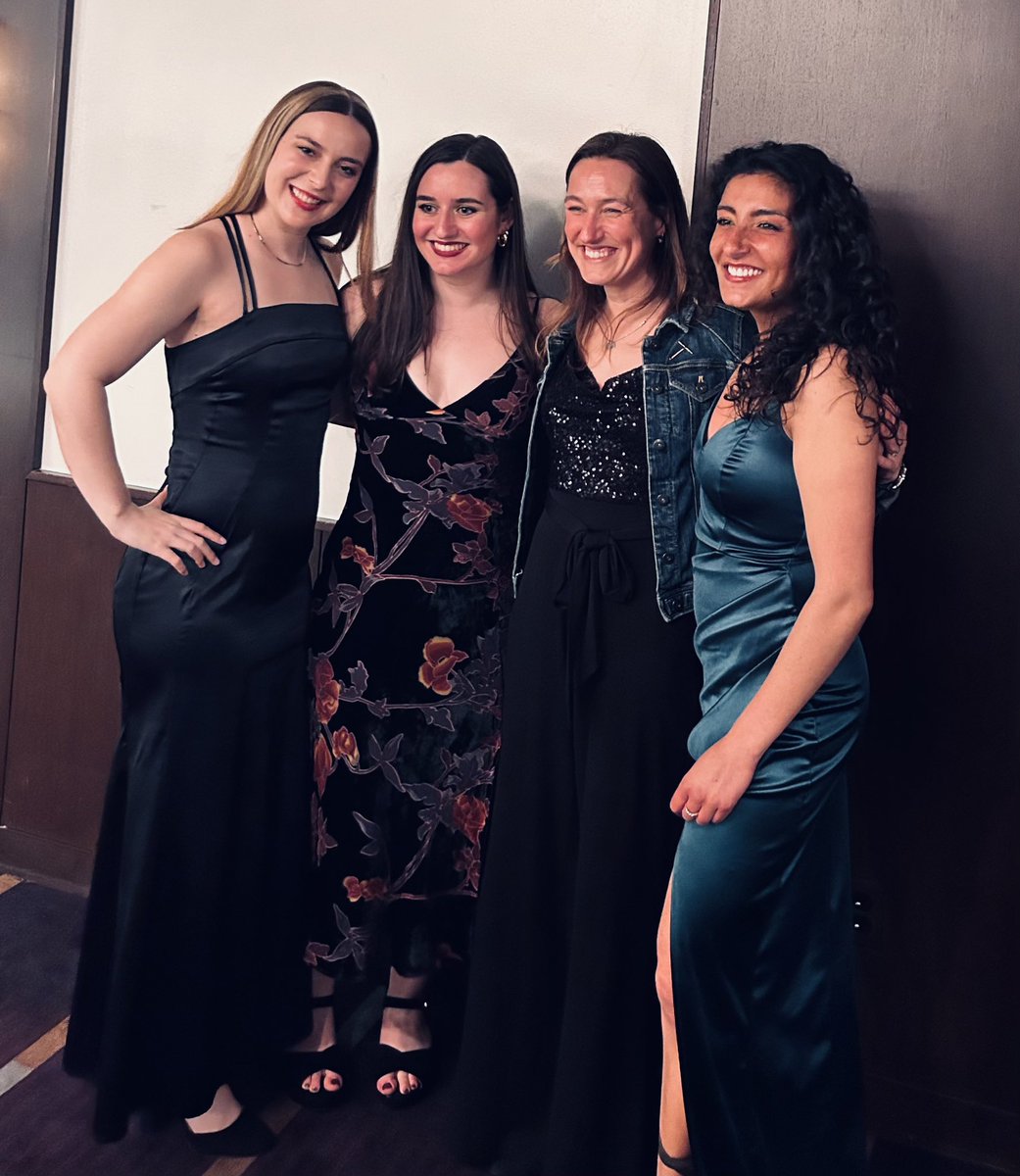 Samantha Kempner (@kempnersamantha) on Twitter photo Such a lovely night <a href="/GalensTagDays/">GalensTagDays</a> banquet with these future OB/GYNs (and so many others). Thanks for having me as an honorary these last 2 years! Such a lovely night <a href="/GalensTagDays/">GalensTagDays</a> banquet with these future OB/GYNs (and so many others). Thanks for having me as an honorary these last 2 years!