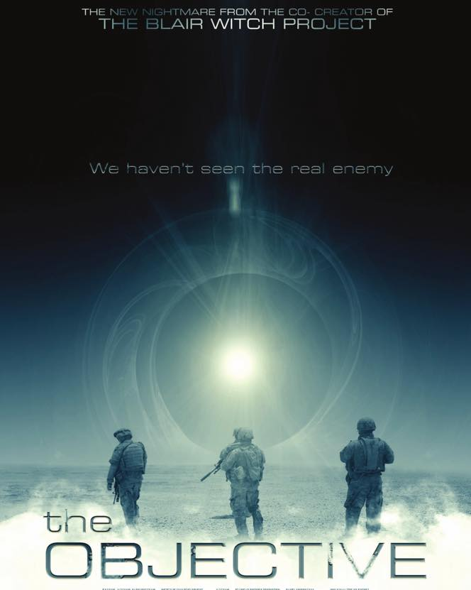 MMagicwithBrian's tweet image. A military special operations team, led by a CIA case officer, are on a mission in the harsh and hostile terrain of Afghanistan where they find themselves in a Middle Eastern &quot;Bermuda Triangle&quot; of ancient evil.

#TheObjective #Horror #SciFi #Thriller #Movies #MoviesMagicWithBrian…