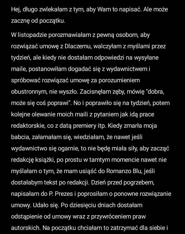 _millvs_'s tweet photo. #RomanzoBluNaPapierze #TwitteroweKsiazkary https://t.co/jjT1KyH24v