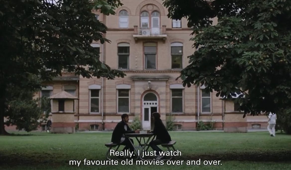 LostInFilm's tweet photo. ‘The Worst Person in the World’ (2021, Joachim Trier) https://t.co/j9GoskKABn