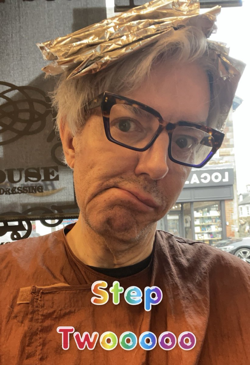 NilvedS's tweet photo. Thanks for the new do @vcyoung_ , love it!!
The #mullet is dead to me ππΌββοΈ
#boilerhouse #cutandcolour #sleek https://t.co/pIkAX3QNWe