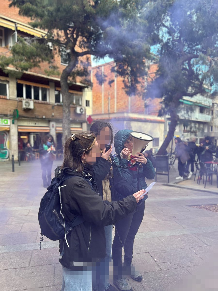 Comitè 8M Gràcia tweet media
