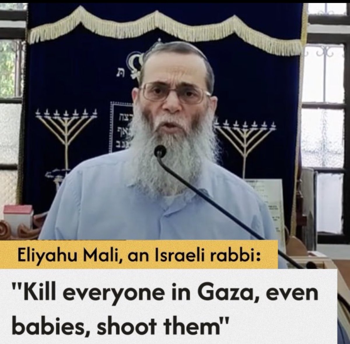 Then they wonder why #AntiSemitism is on the rise..
#BabyKillers that won’t stop killing babies