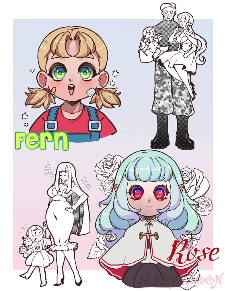 AnyCoronel20's tweet photo. Dibujos que hice en mi tiempo libre, fueron diseños de bby's para mis monigotes (y el de un amigo mío 💖)

#originalcharacter https://t.co/jBXAAKf7qE