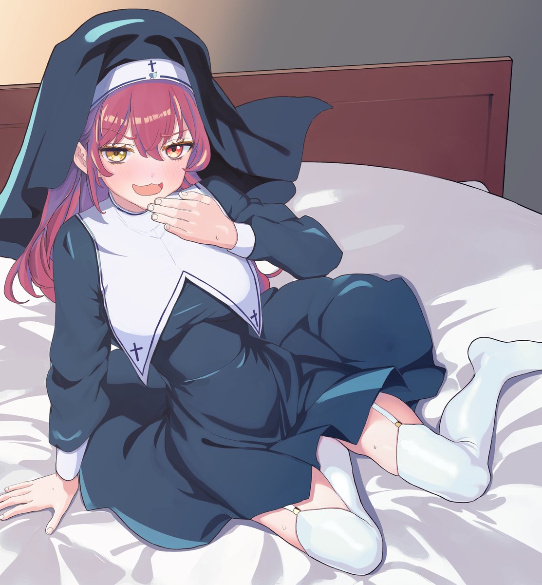 花島緑 tweet media