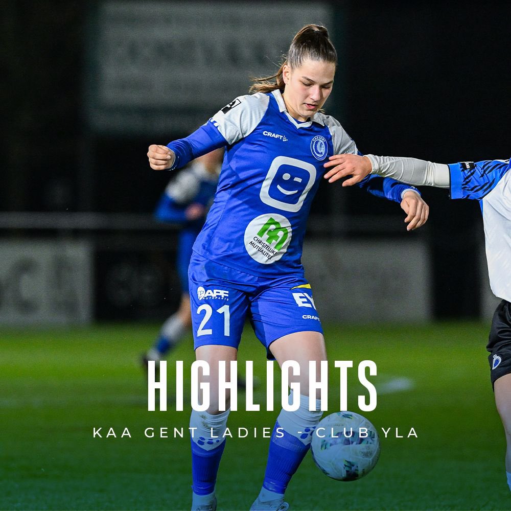 🎥 Bekijk hoe we gisteren de Slag om Vlaanderen wonnen. 

🔗 youtu.be/jis9tRZmdcw?si…

#COBW #LottoSL #GNTYLA