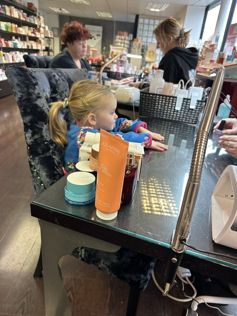 Jenny Meadows tweet media