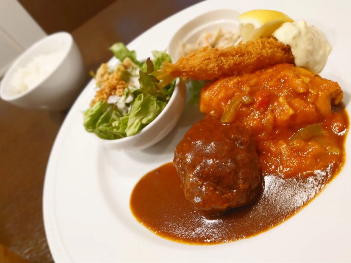 Rstyle2021's tweet photo. 食べ歩き生活106店舗目
#bistrofumi

#洋食　#大阪グルメ　#関西グルメ　#大阪カフェ　#関西カフェ　#枚方市　#インスタグラム　#cafe #food #foodphoto #yummyfood #deliciousfood #gourmet #osaka #japan #IInstagram https://t.co/2tGG7sK2wQ