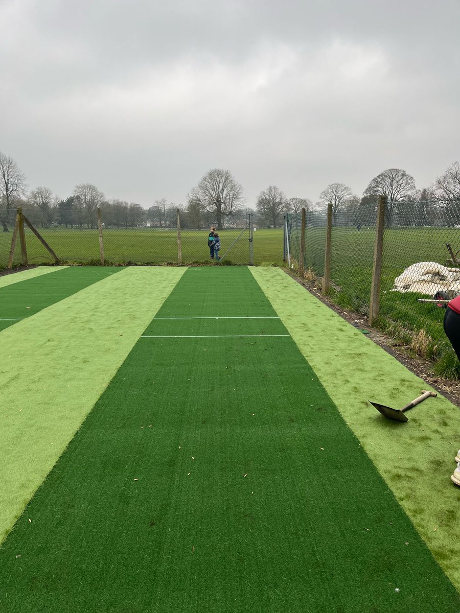Green Lane Cricket Club (@greenlanecc) on Twitter photo ๐คฉ๐๐ฑ๐๐ข๐ญ๐ข๐ง๐ ๐ญ๐ก๐ข๐ง๐ ๐ฌ ๐๐ซ๐ ๐ก๐๐ฉ๐ฉ๐๐ง๐ข๐ง๐ ๐๐จ๐ฐ๐ง ๐๐ญ ๐ญ๐ก๐ ๐๐ฅ๐ฎ๐
๐ Some of our senior and junior players took time out of their Saturday to come and help with the preparation of our new practice nets! ๐คฉ๐๐ฑ๐๐ข๐ญ๐ข๐ง๐ ๐ญ๐ก๐ข๐ง๐ ๐ฌ ๐๐ซ๐ ๐ก๐๐ฉ๐ฉ๐๐ง๐ข๐ง๐ ๐๐จ๐ฐ๐ง ๐๐ญ ๐ญ๐ก๐ ๐๐ฅ๐ฎ๐
๐ Some of our senior and junior players took time out of their Saturday to come and help with the preparation of our new practice nets!