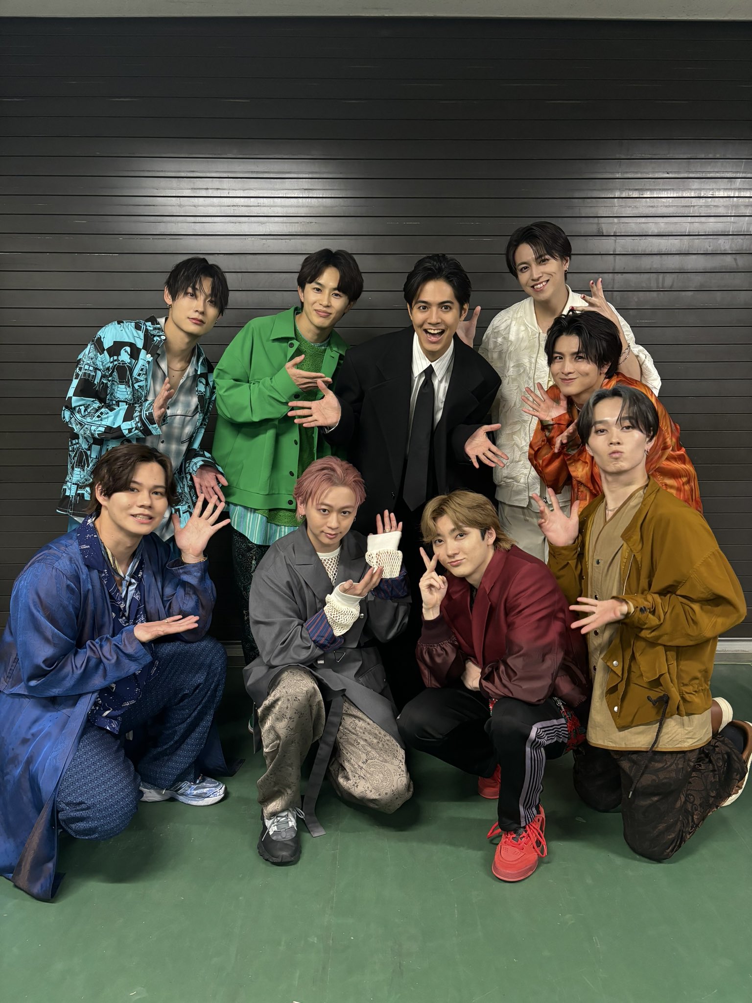 GENERATIONS高校TV」生放送で片寄涼太の誕生日を祝福！ - TVfan