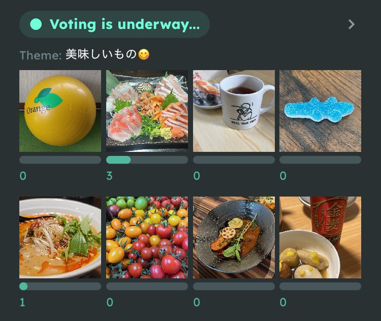chizu034's tweet image. 初のプレゼントバトル立ち上げ🚩
軽率に立ち上げたものの、メンバー集めなど右往左往。優しいW3Sの先輩方に助けられ、なんとか投票スタートです🙏💓
ここまで辿り着けてよかったー🥹

#SNPIT #W3S