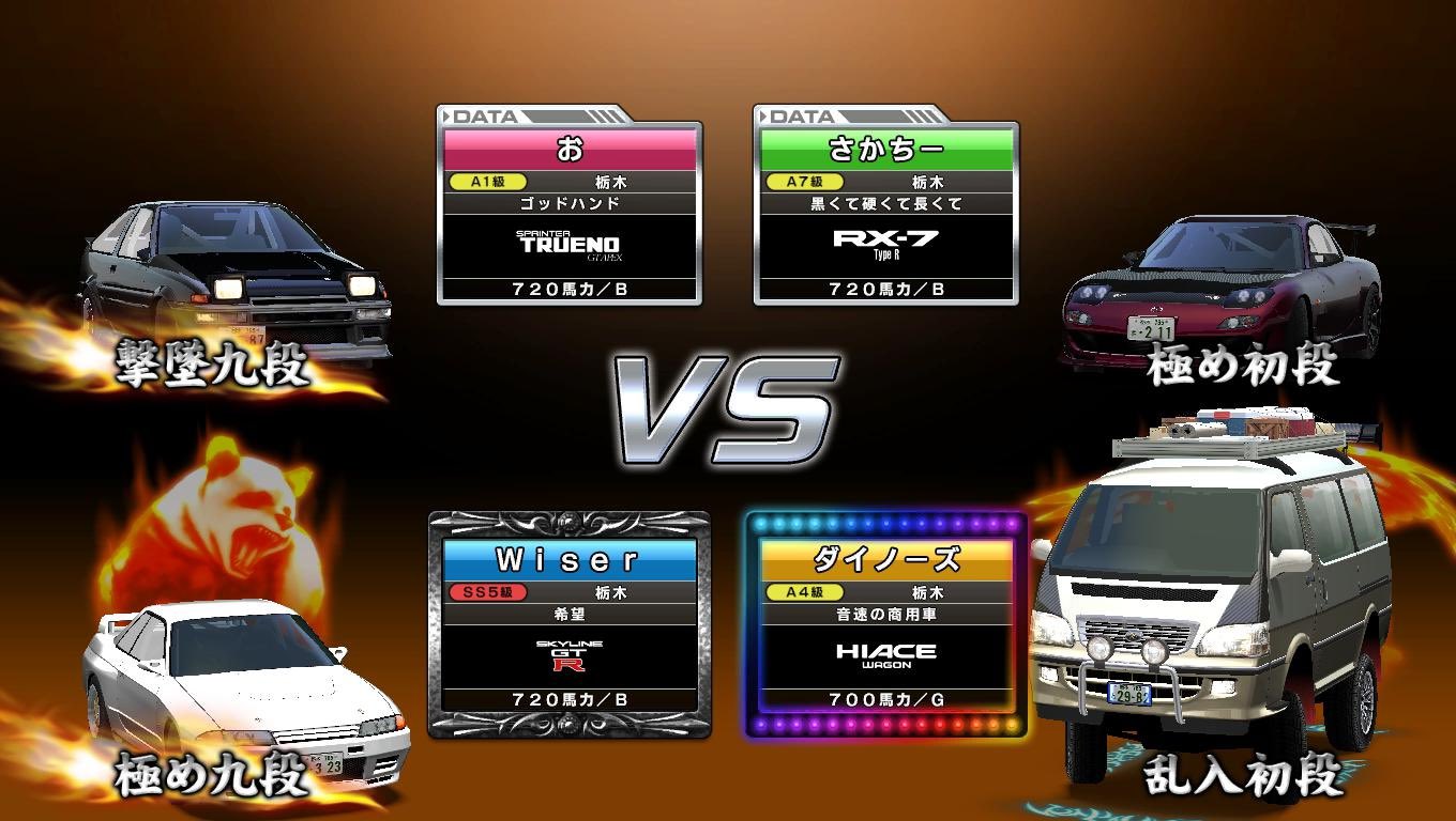 BANDAI NAMCO Entertainment - 湾岸ミッドナイト6R R32 極め九段 BANDAI NAMCO Entertainment - 湾岸ミッドナイト6R R32 極め九段